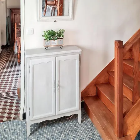 Hébergement de vacances Maison De 3 Avec Jardin Amenage Et Wifi A Les Trois Moutiers