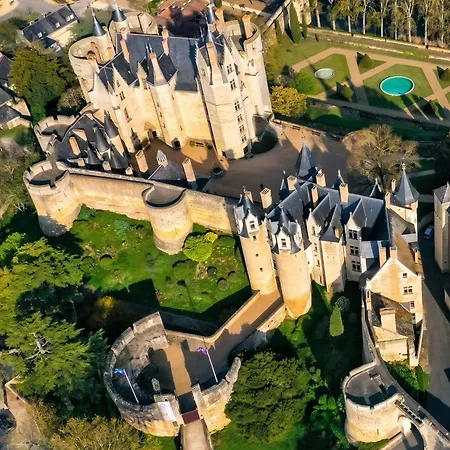 Prázdninový dům Maison De Charme Avec Jardin Aux Trois-moutiers, 116 M², 6 Pers.
