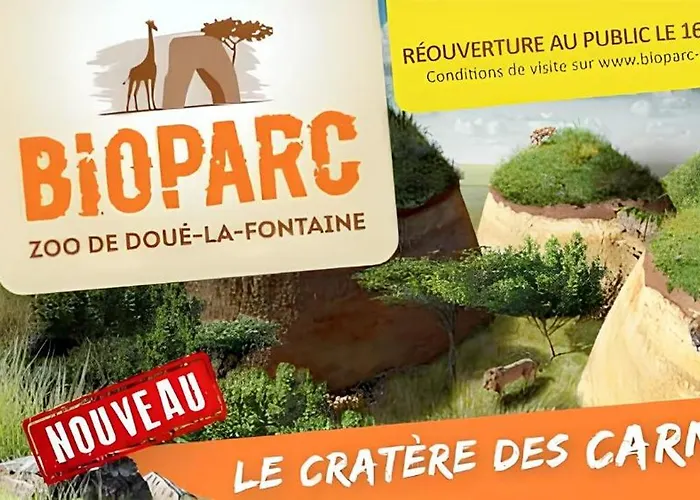 Maison De Charme Avec Jardin Aux Trois-moutiers, 116 M², 6 Pers. * Les-Trois-Moutiers